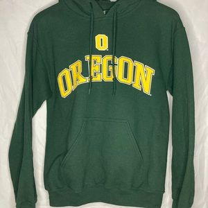 *DONATED* GILDAN U of O hoodie size S